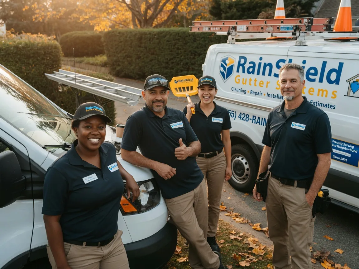 Gutter Installation company in Kansas, OK