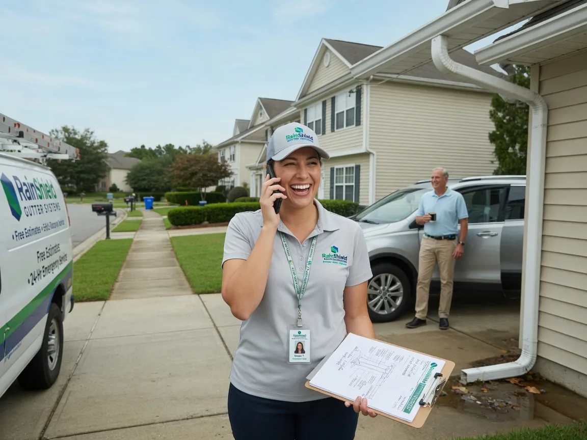 Gutter Installation Kansas, OK FAQs